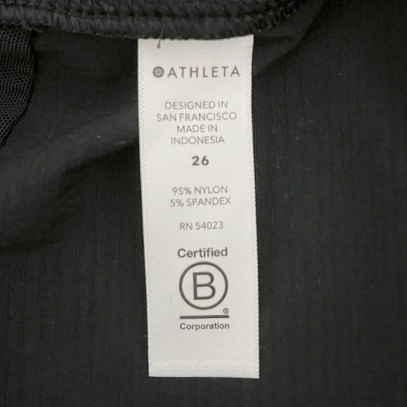 Athleta Black Trekkie Hike Pant‎ - Picture 14 of 15